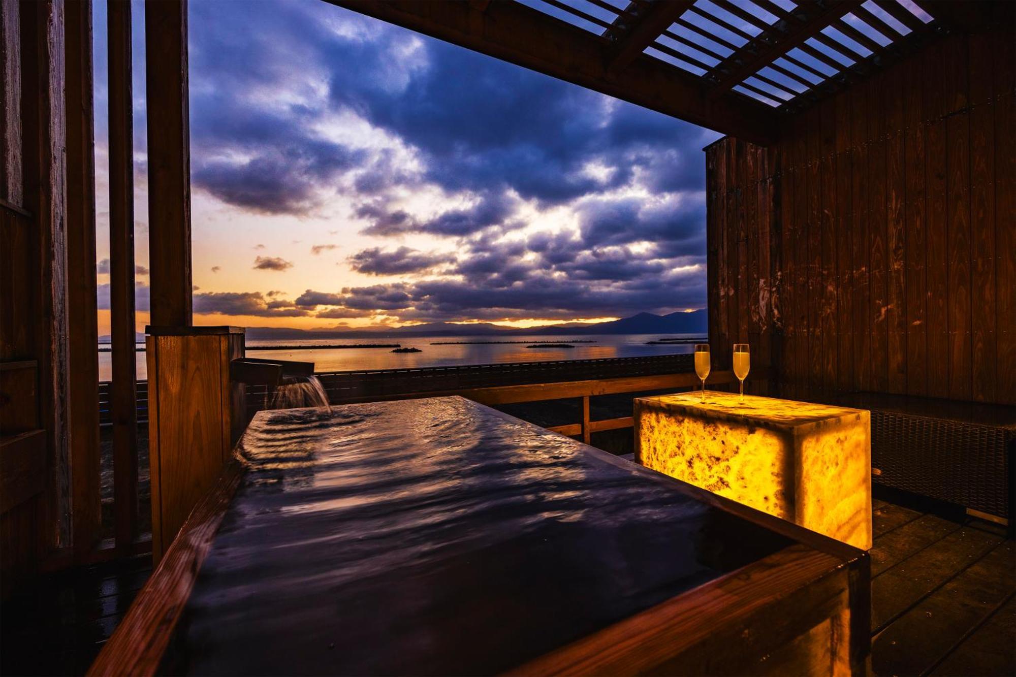 Ibusukionsen Hotel Shougetu Exterior photo