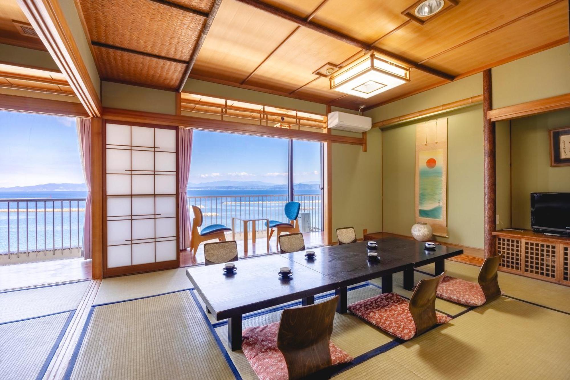 Ibusukionsen Hotel Shougetu Exterior photo