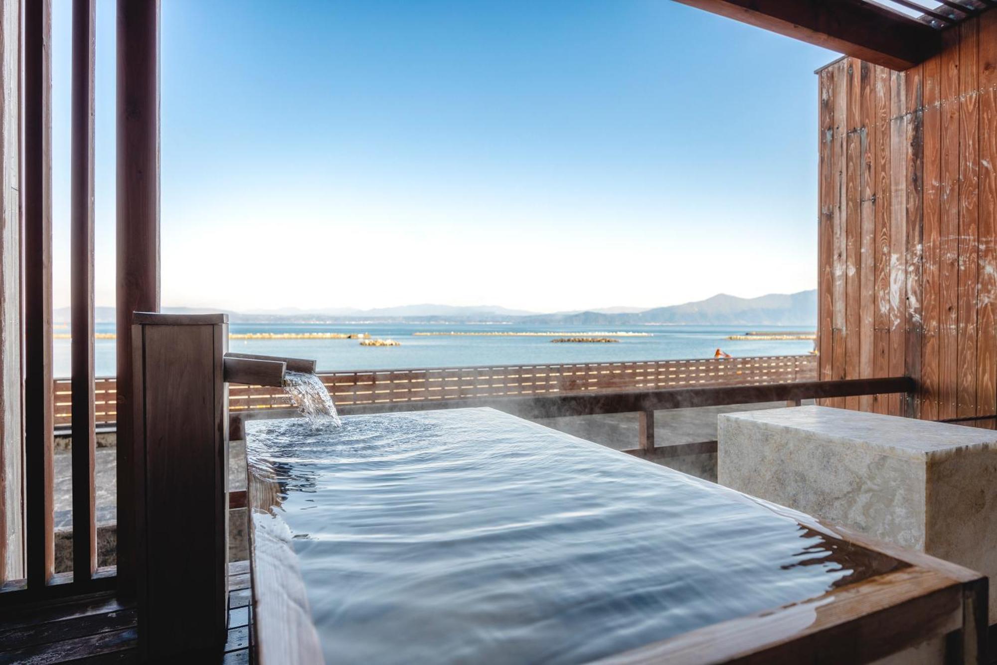 Ibusukionsen Hotel Shougetu Exterior photo