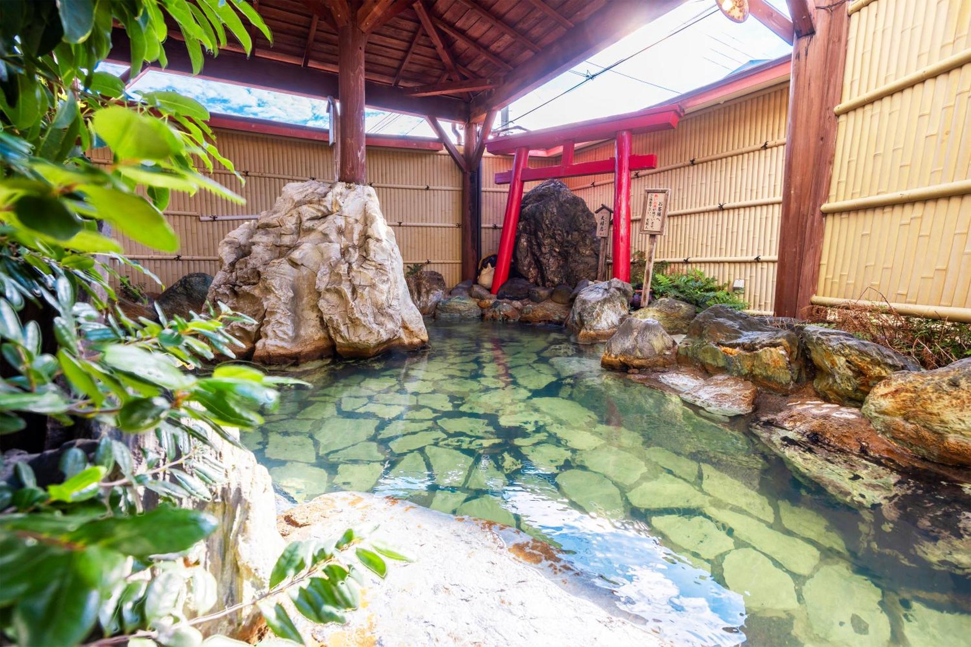 Ibusukionsen Hotel Shougetu Exterior photo
