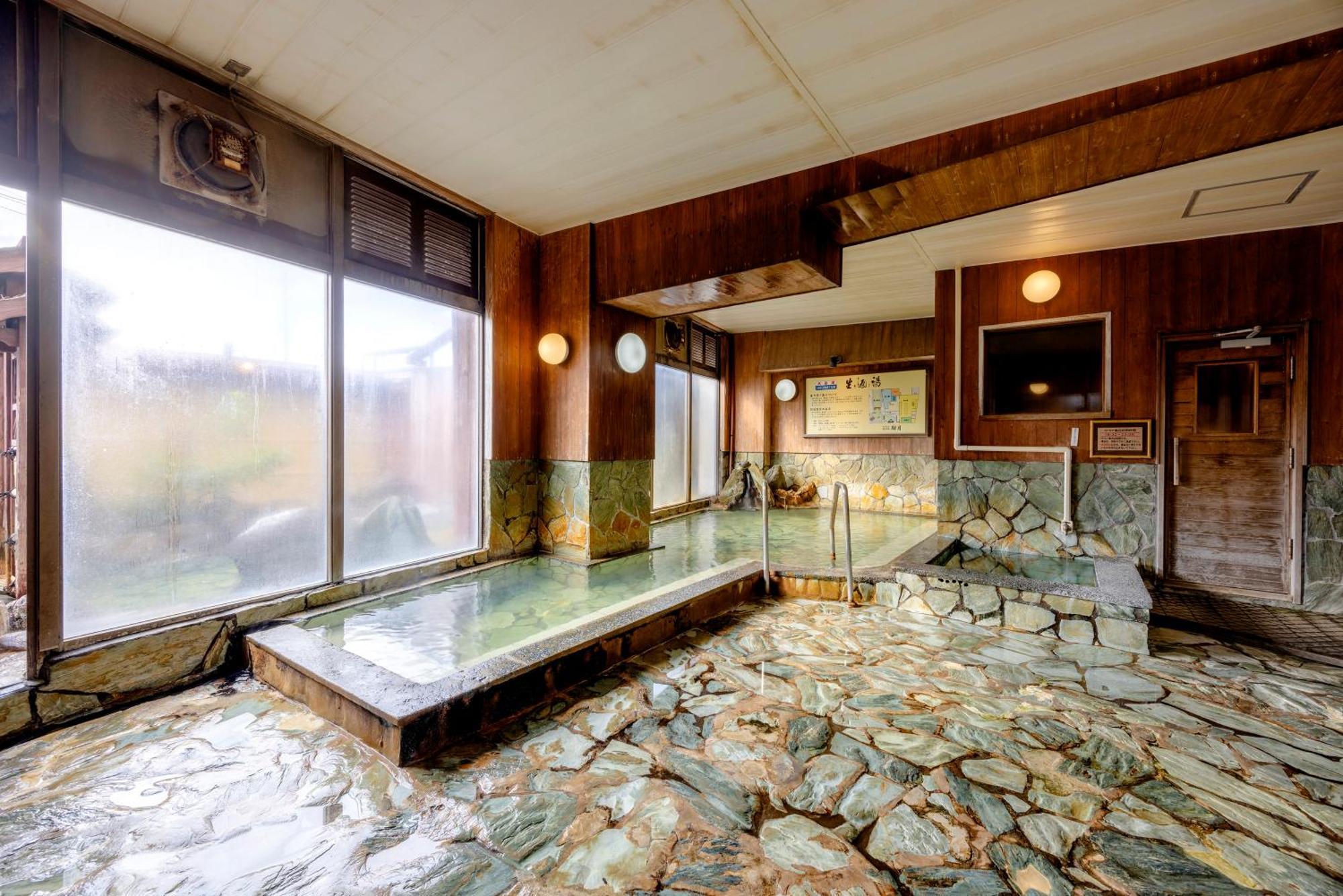 Ibusukionsen Hotel Shougetu Exterior photo