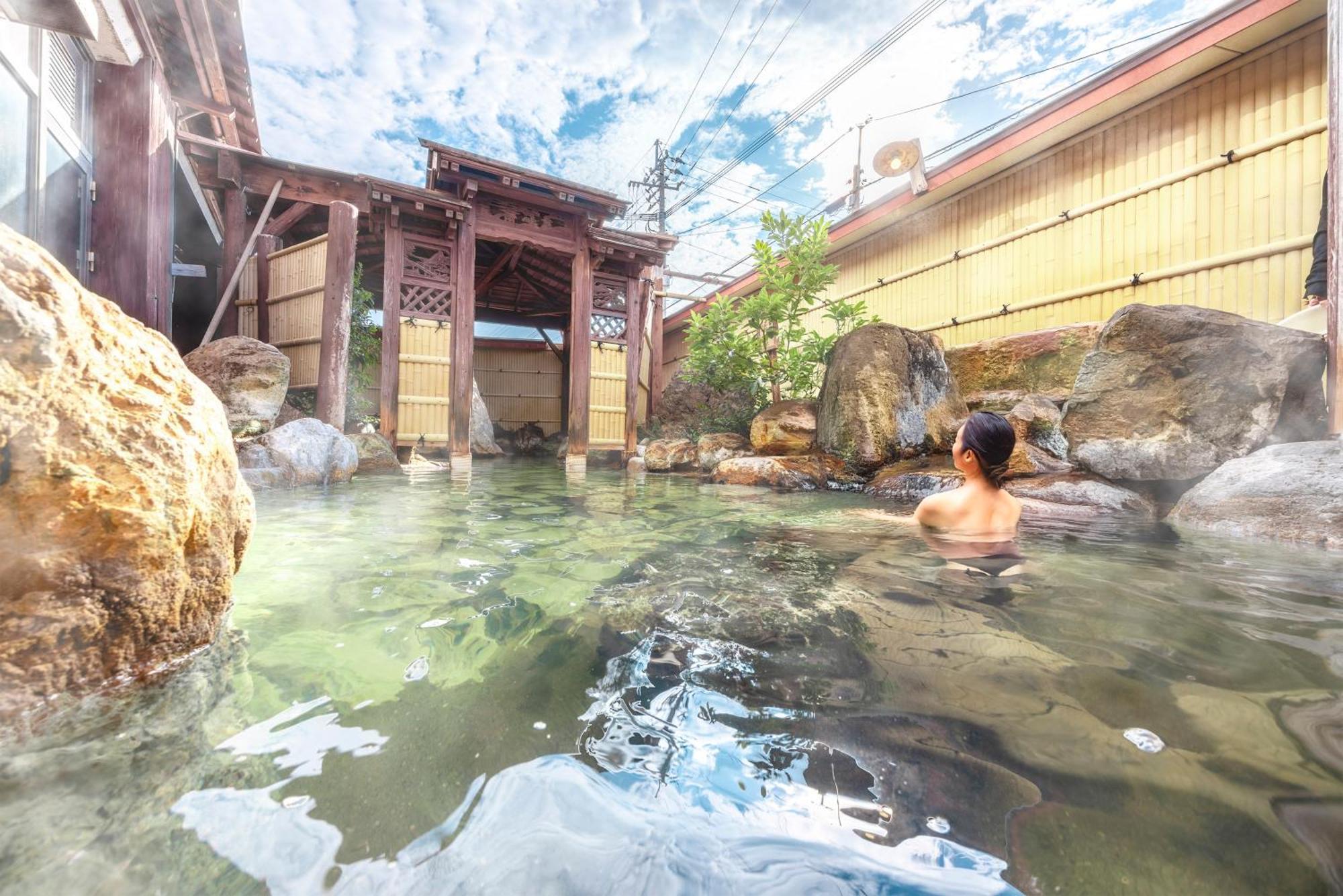 Ibusukionsen Hotel Shougetu Exterior photo