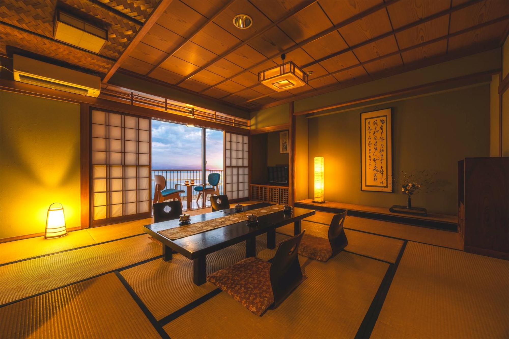 Ibusukionsen Hotel Shougetu Exterior photo