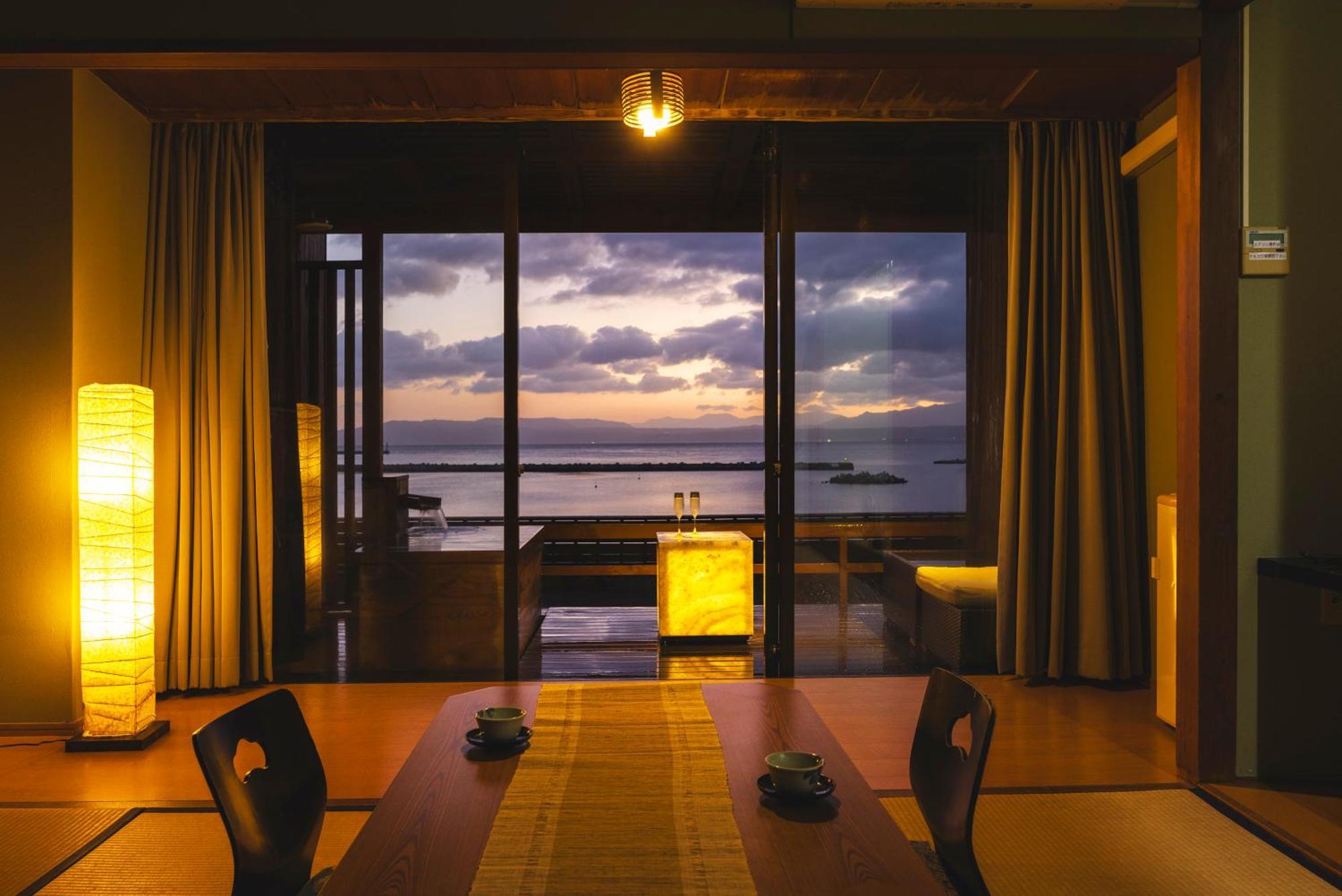 Ibusukionsen Hotel Shougetu Exterior photo