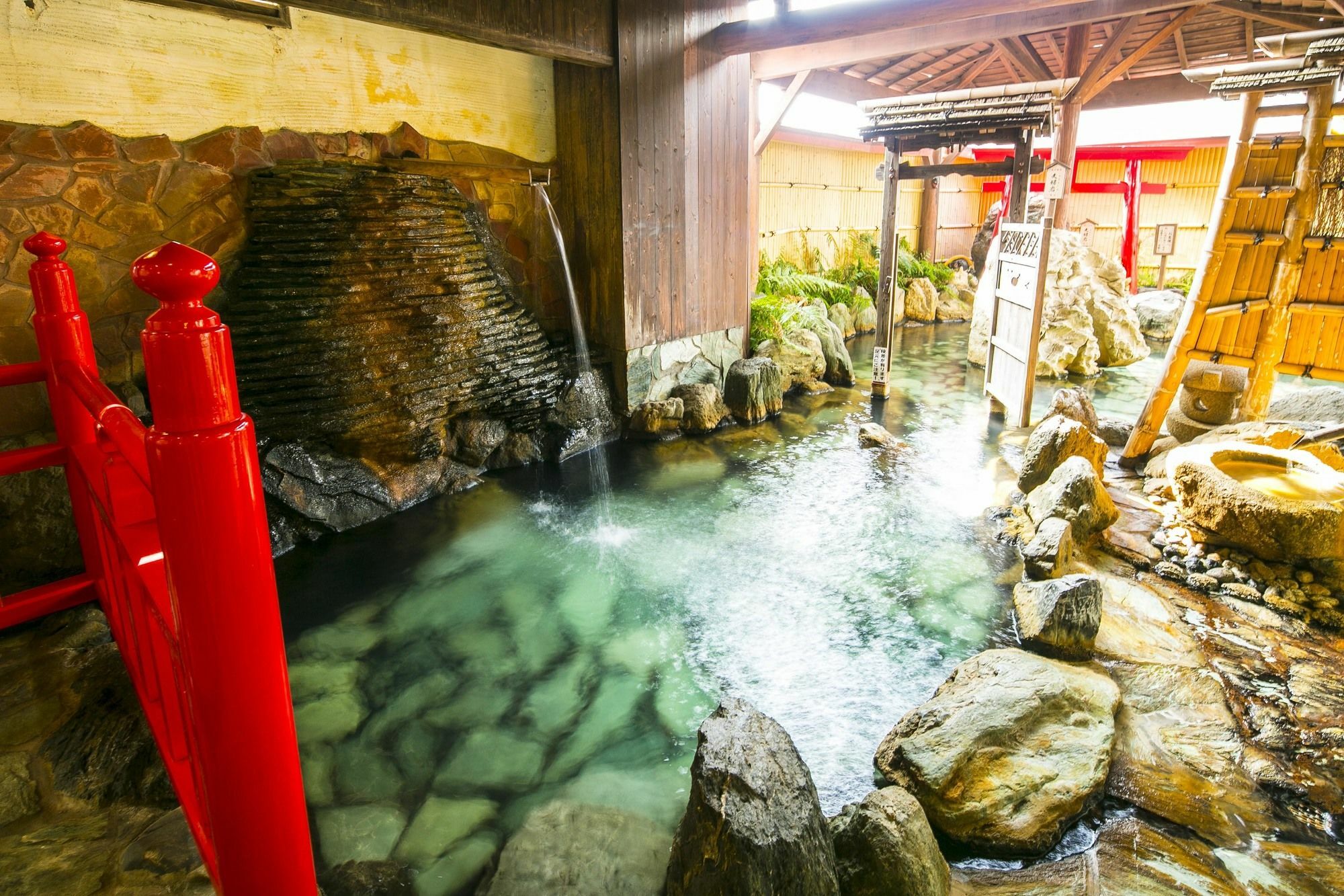 Ibusukionsen Hotel Shougetu Exterior photo